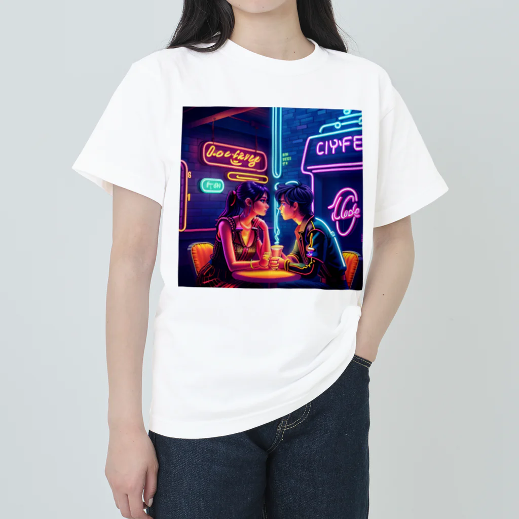 NEO NIGHTのNEO NIGHT ヘビーウェイトTシャツ