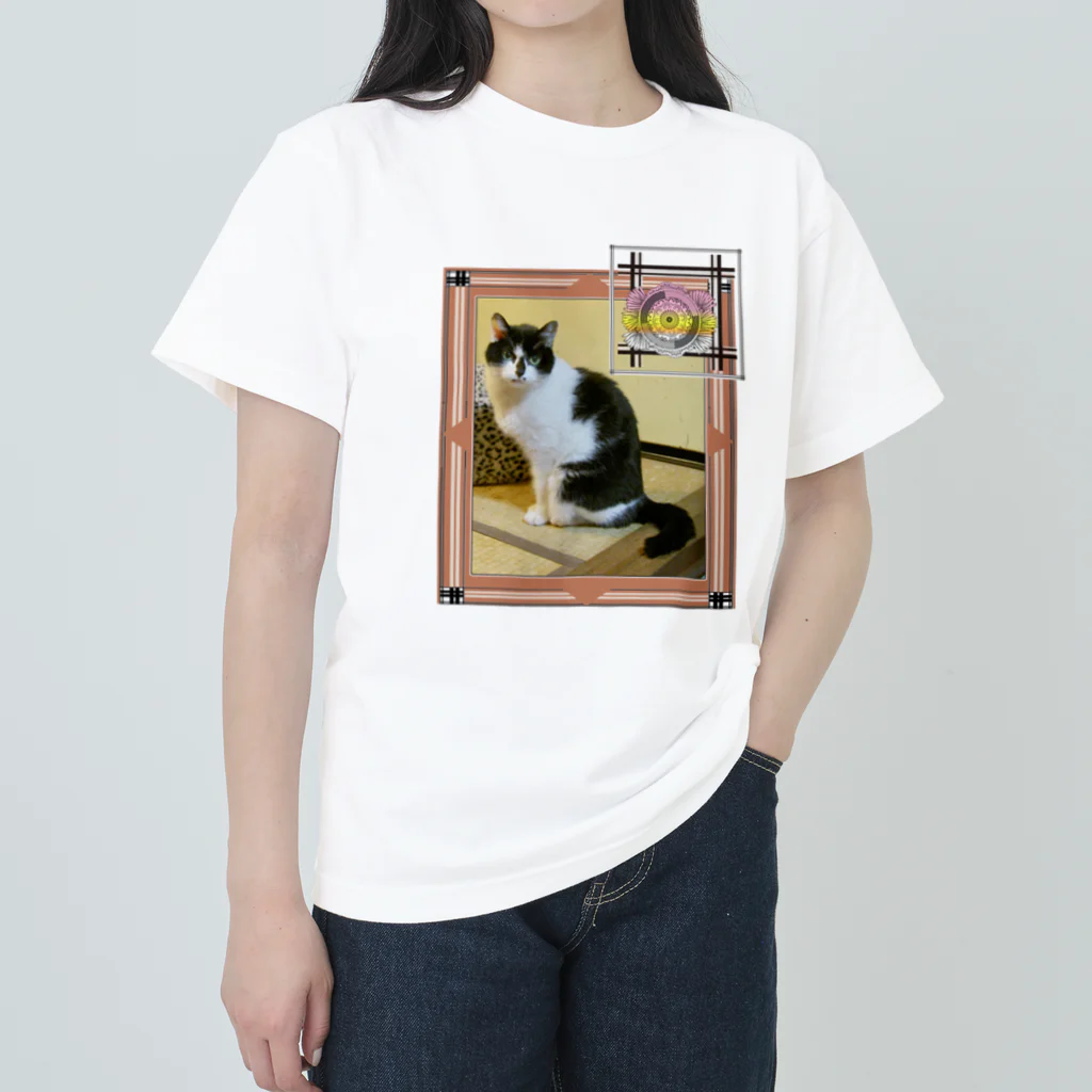 ダーティ・松本「エロ魂！」のCAT ヘビーウェイトTシャツ
