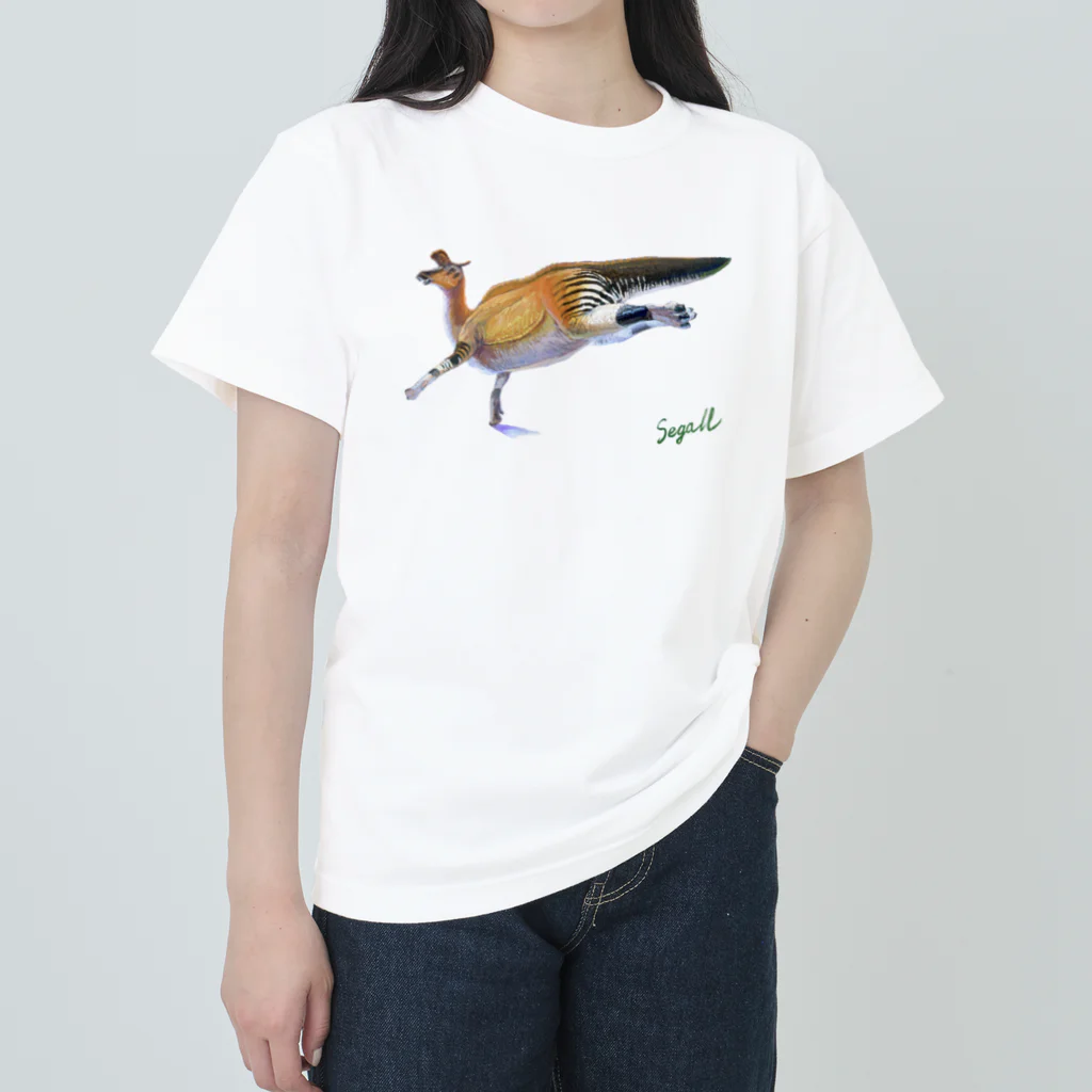 segasworksのLambeosaurus Heavyweight T-Shirt