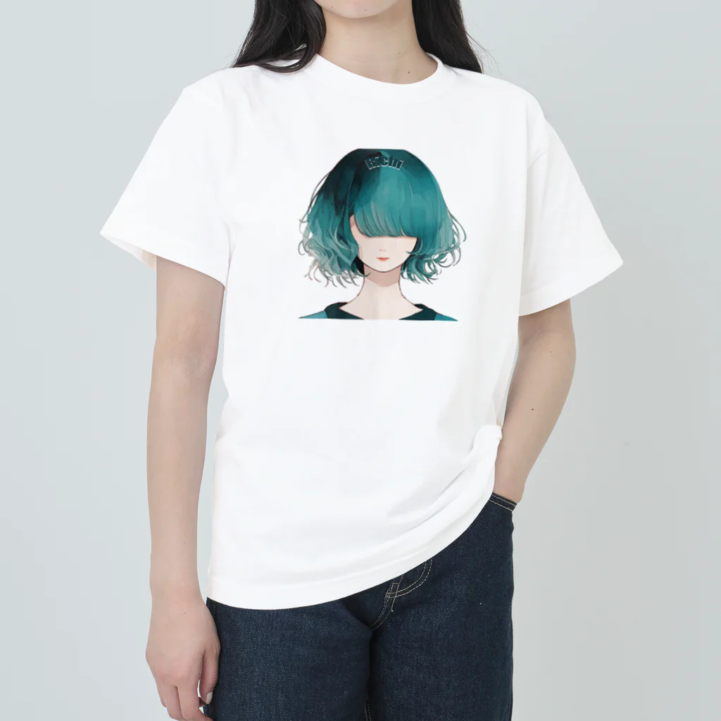 桜音ことこ企画のRichi#001 ヘビーウェイトTシャツ