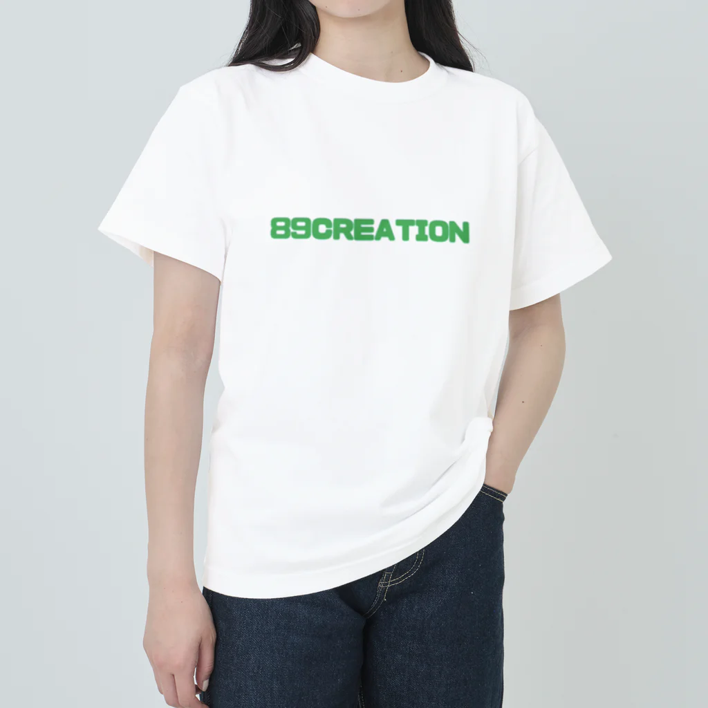 89CREATIONの89CREATION ヘビーウェイトTシャツ