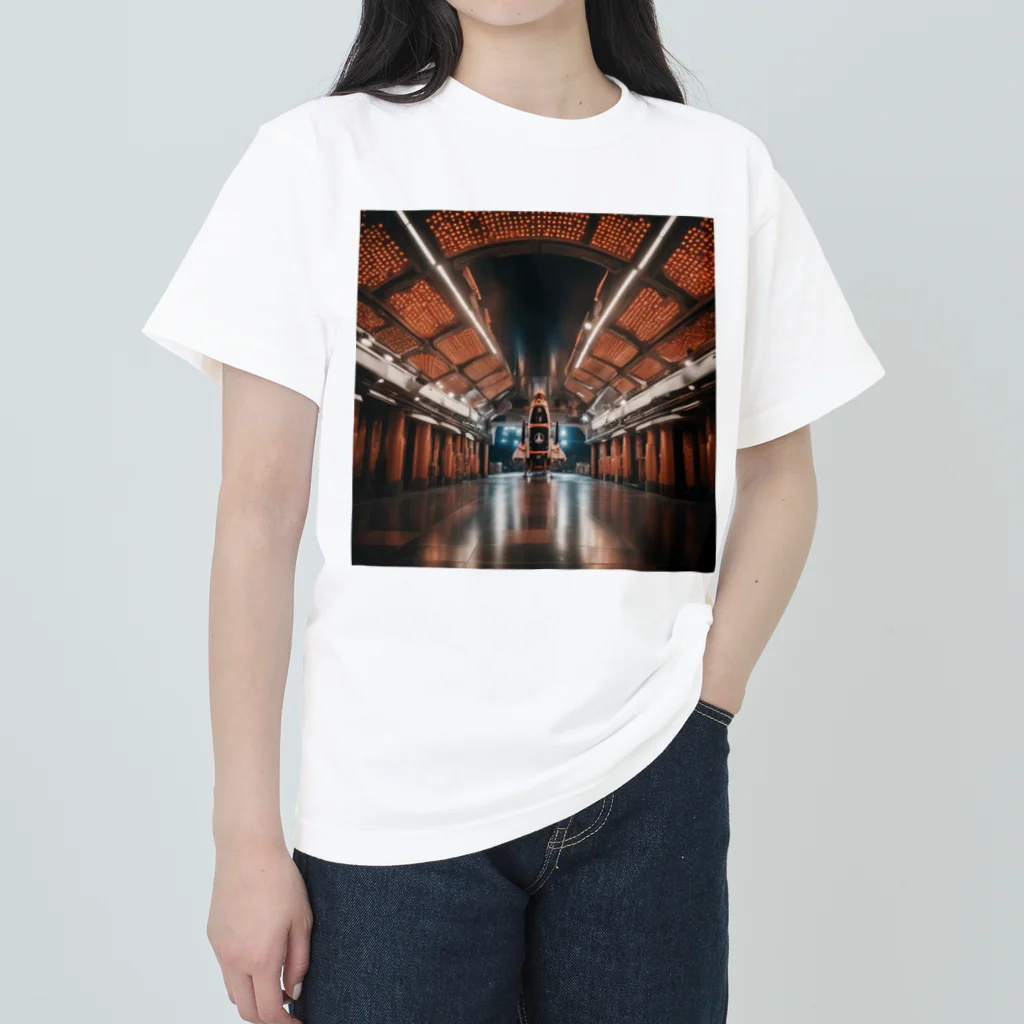 IROHA ROCKETのIR_00028 Heavyweight T-Shirt