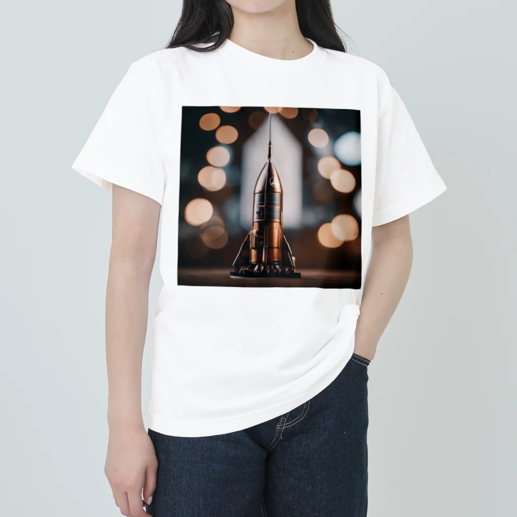 IROHA ROCKETのIR_00029 Heavyweight T-Shirt