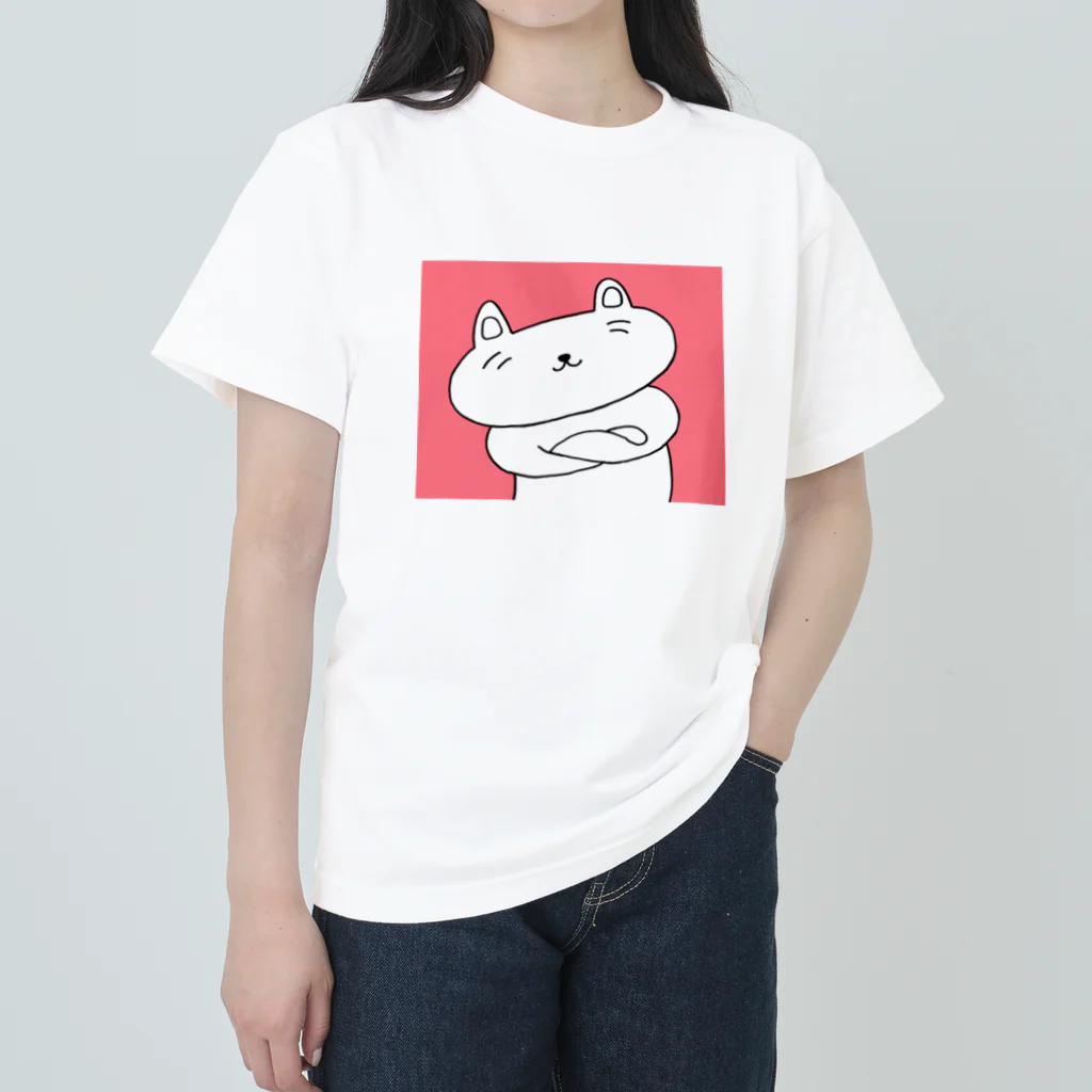 陽介の陽介アイコンpnk ヘビーウェイトTシャツ