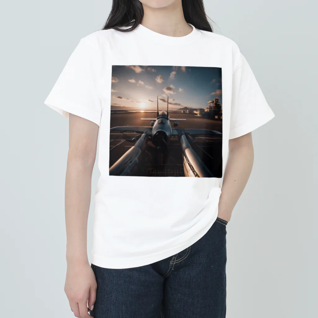 IROHA ROCKETのIR_00040 ヘビーウェイトTシャツ