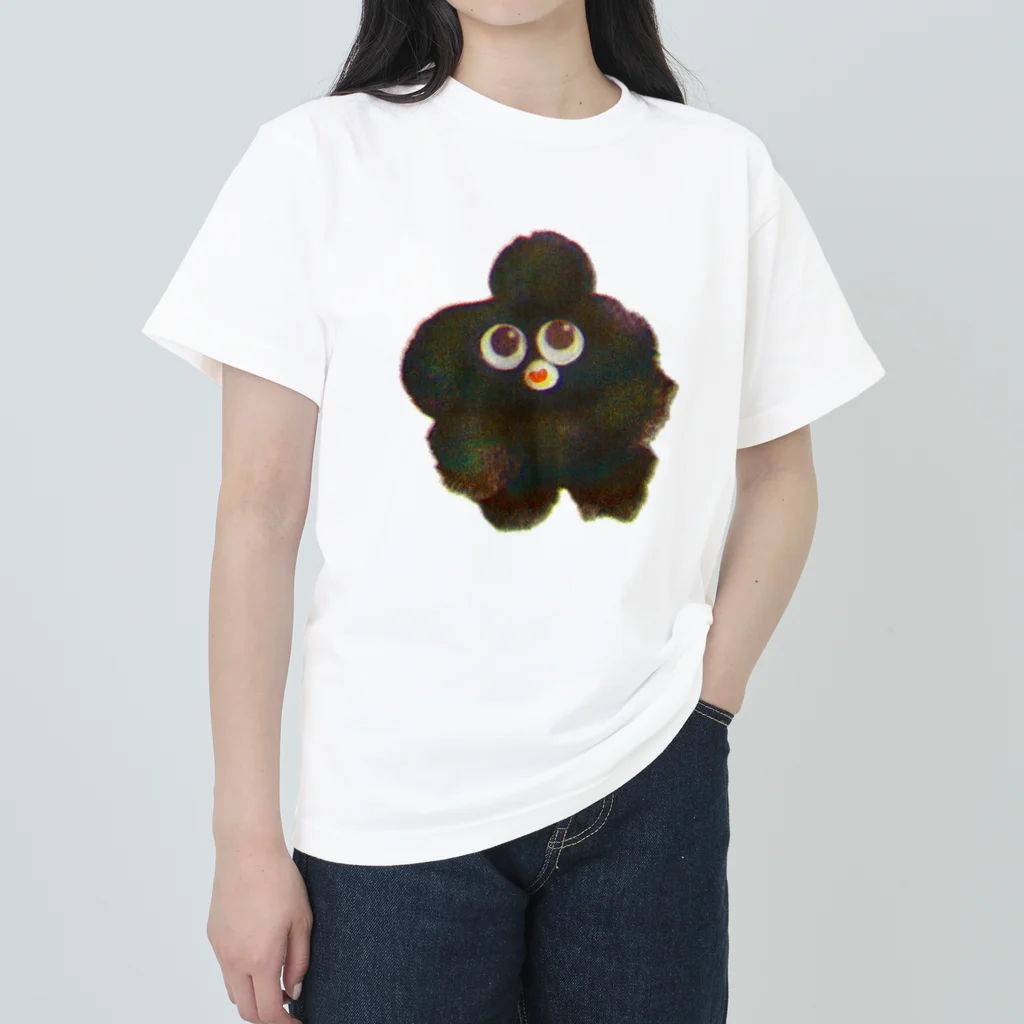 RIKOのほくろちゃん Heavyweight T-Shirt