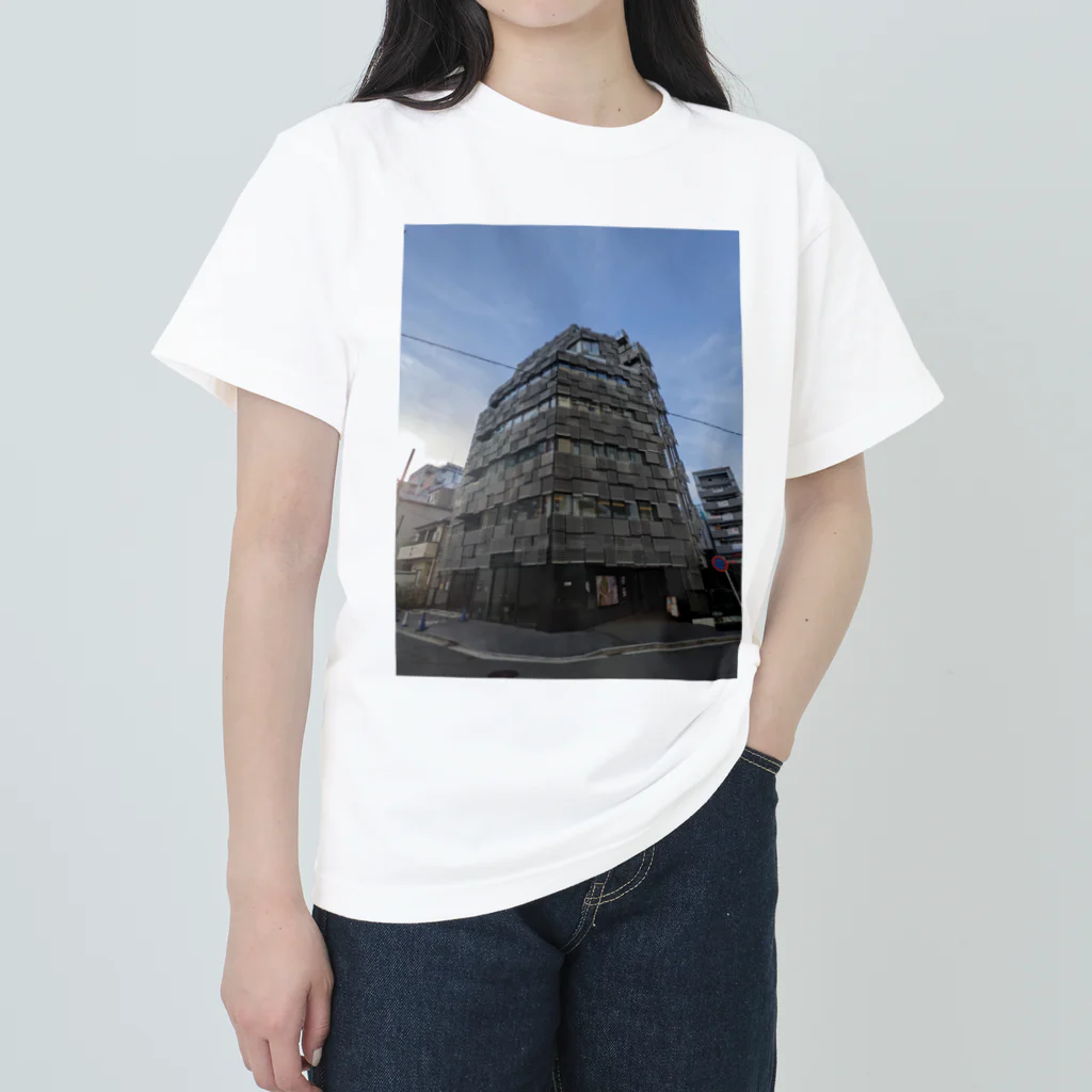 sTussy_0のModern Architecture ヘビーウェイトTシャツ