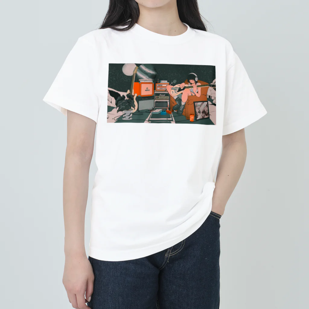 yamazo / 作曲家の通販のyamazo グッズ Heavyweight T-Shirt