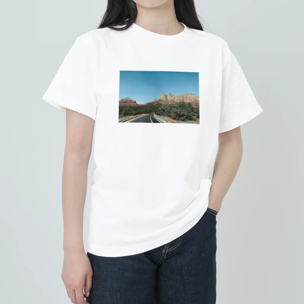 STUNTのARIZONA ヘビーウェイトTシャツ