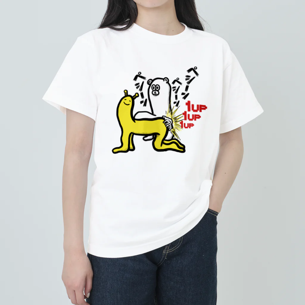 ジェイムス屋の1UP Heavyweight T-Shirt