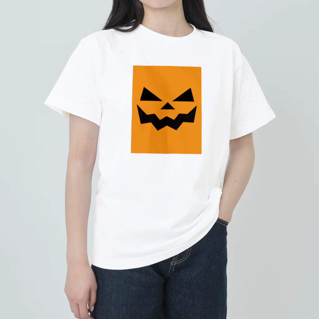 masashimasaのハロウィン Heavyweight T-Shirt