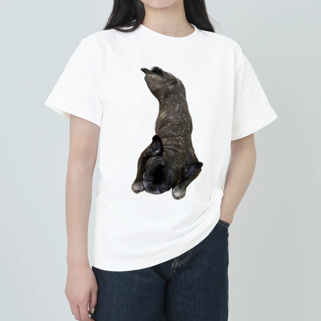 シュウゴショップのブルーナちゃん Heavyweight T-Shirt