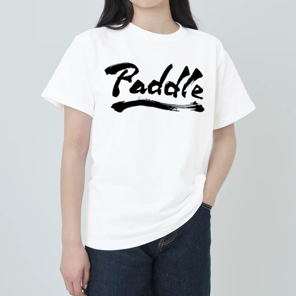 PaddleのPaddle ヘビーウェイトTシャツ