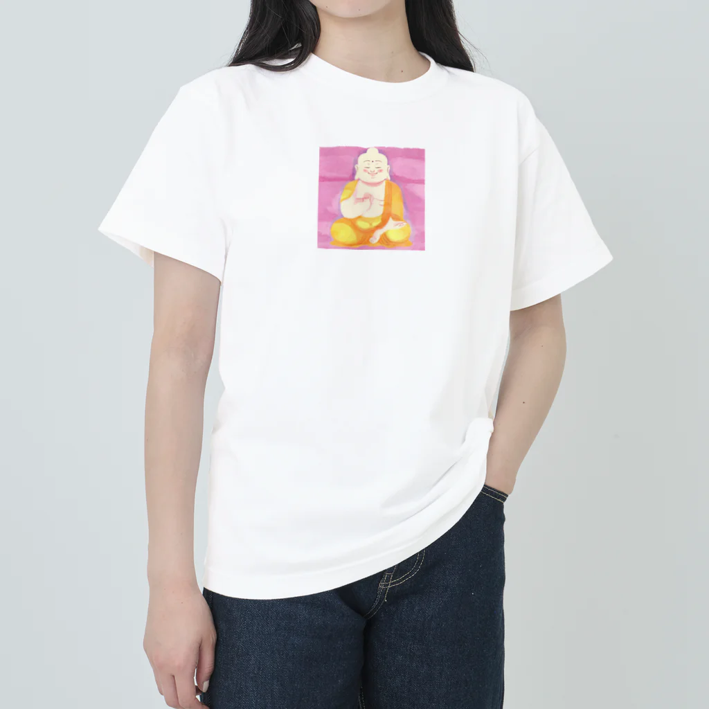 seiya5192の大仏くん Heavyweight T-Shirt