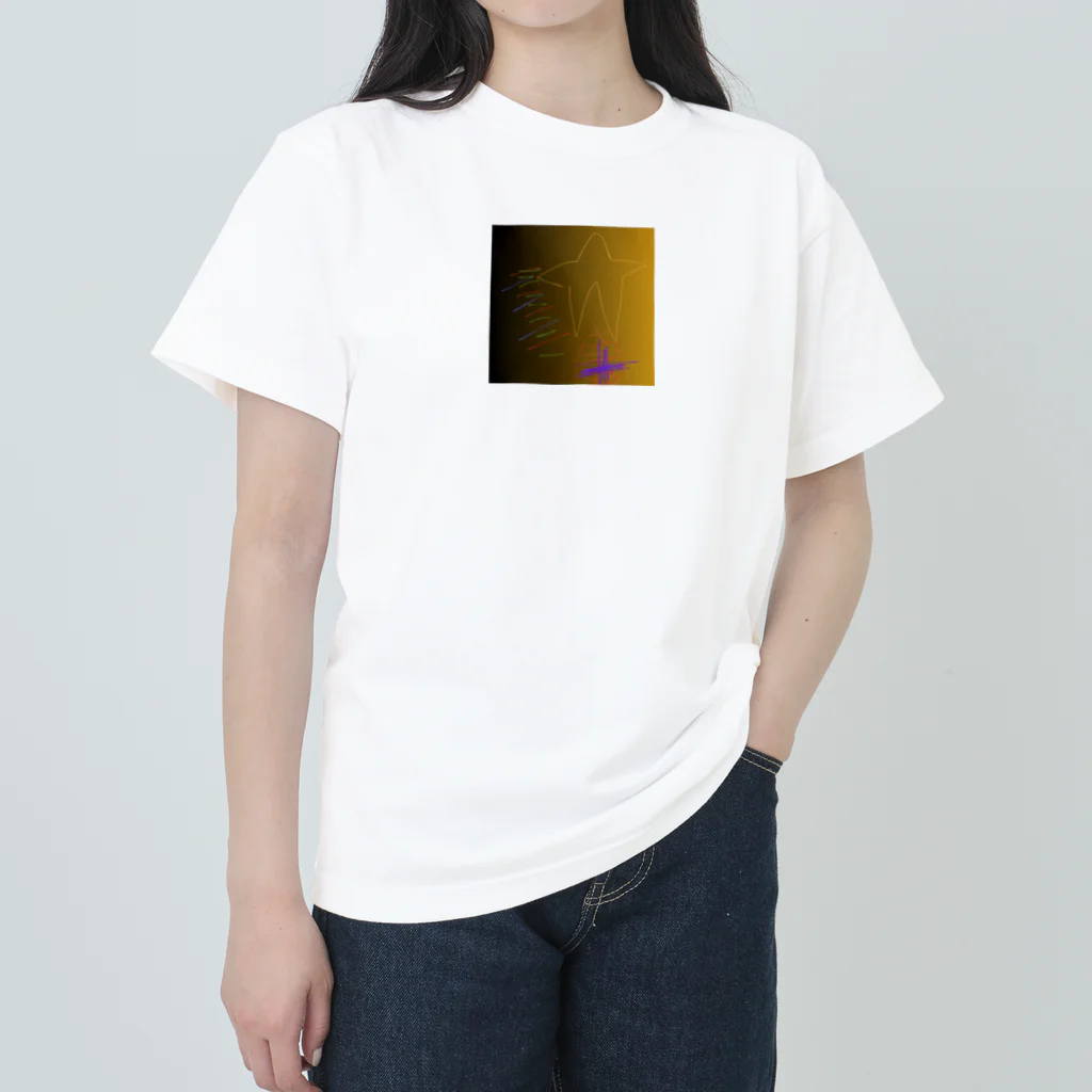 Innovat-Leapのながれー Heavyweight T-Shirt