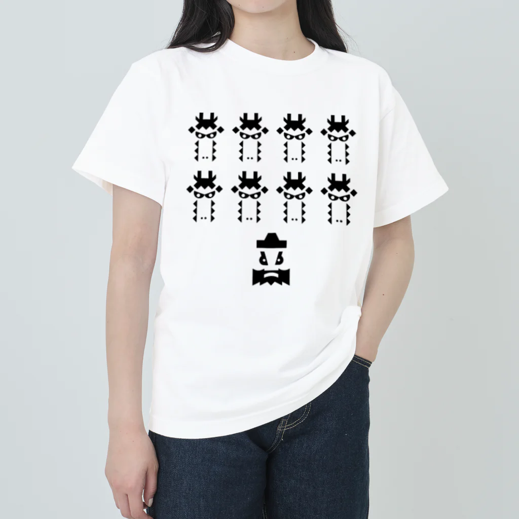 bond shopのKAGURA-OROCHI ヘビーウェイトTシャツ