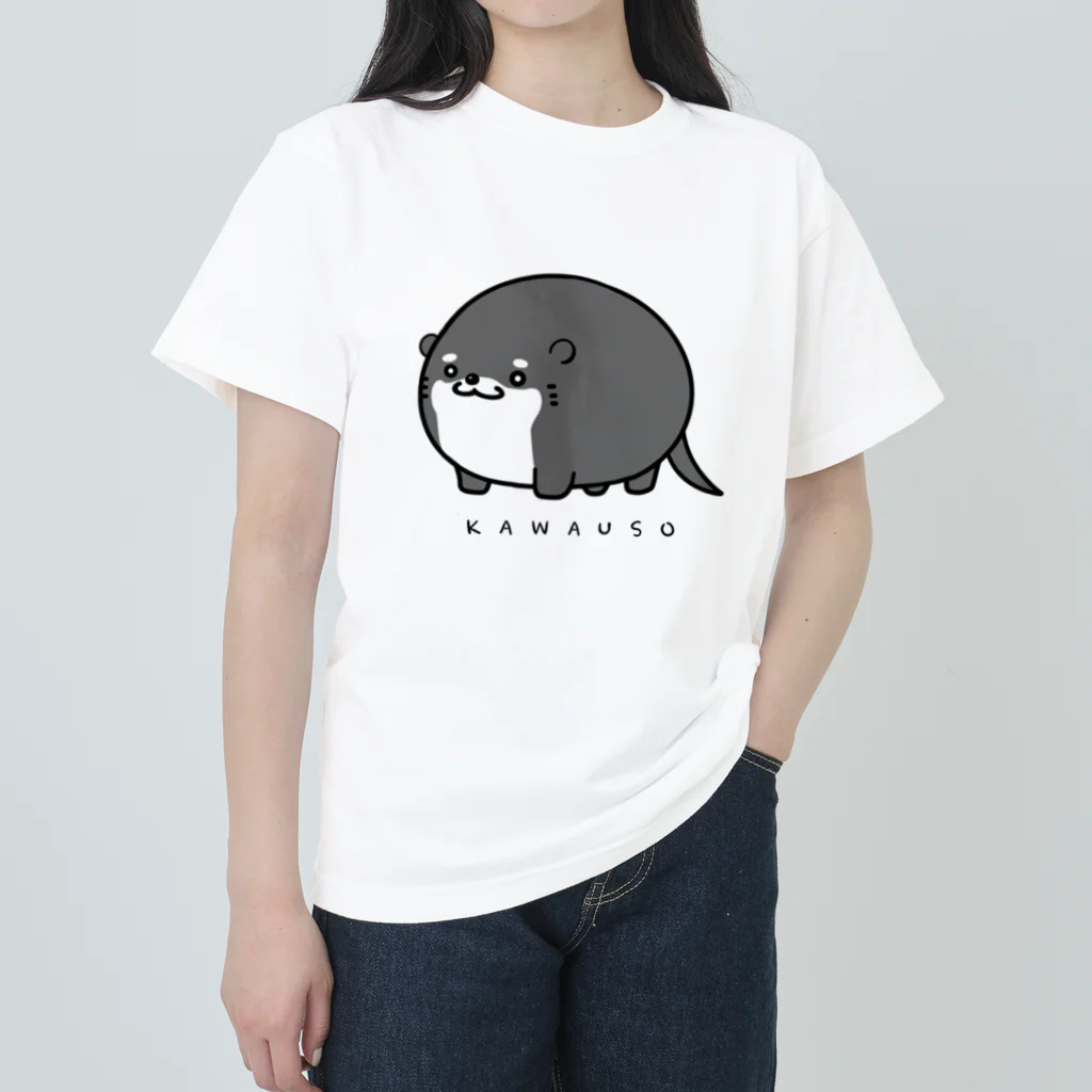 tsukav ShopのKAWAUSO ヘビーウェイトTシャツ