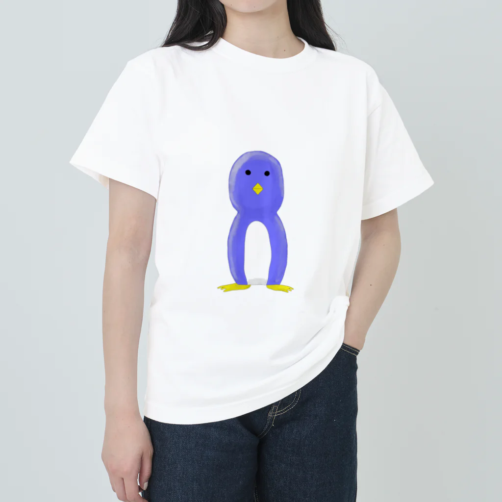 yuruyuruのぺんぎん。グッズ Heavyweight T-Shirt