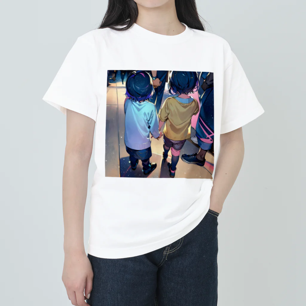 MATORAMIのChildren ヘビーウェイトTシャツ