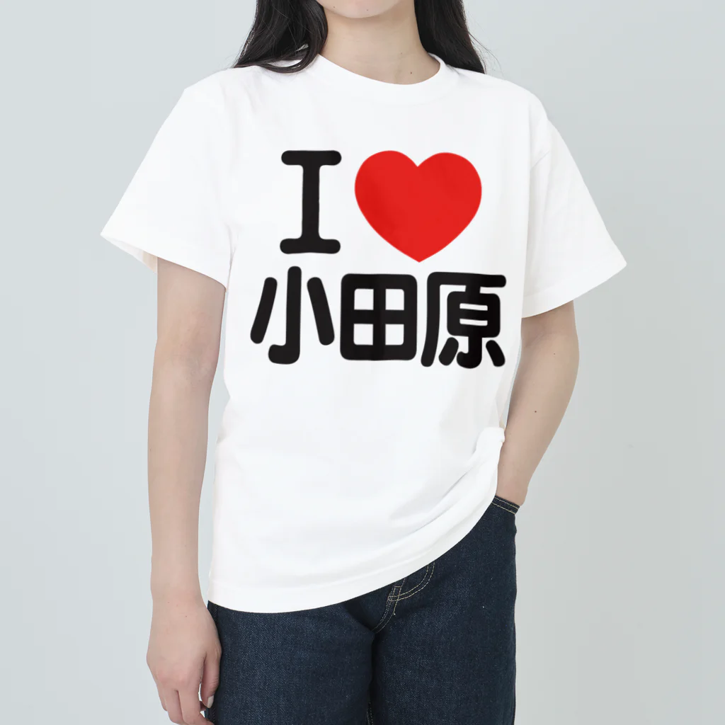 I LOVE SHOPのI LOVE 小田原 Heavyweight T-Shirt