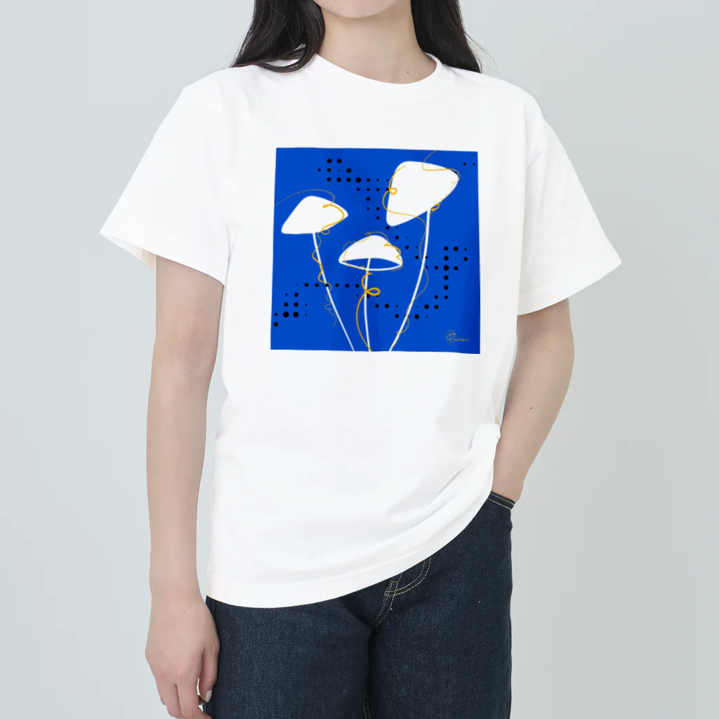 おのでらりな のkino1110 ヘビーウェイトTシャツ