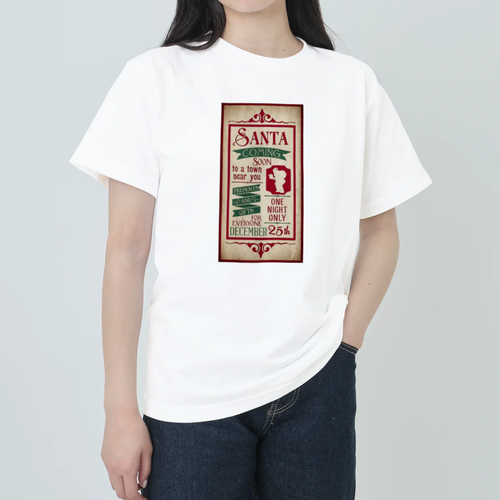 KYOUSAIのパーティーの盛り上げ役は Heavyweight T-Shirt