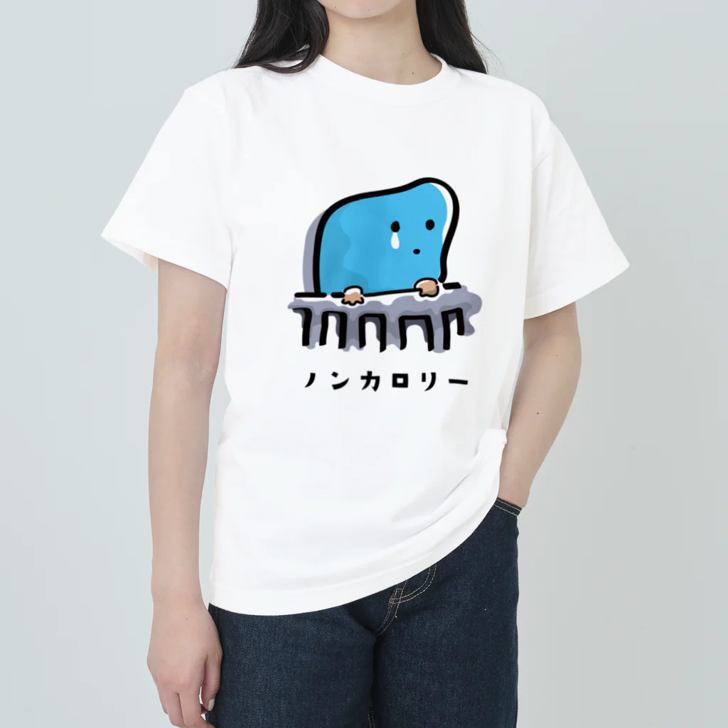SHINCOCUUのロンリーロンリーノンカロリー ヘビーウェイトTシャツ