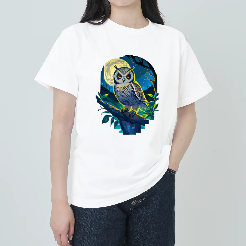 TarionのFUKUROU N2 ヘビーウェイトTシャツ