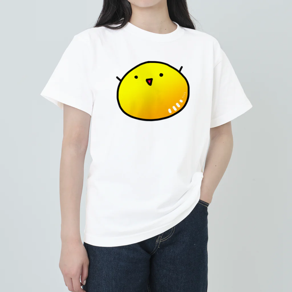 星野さん家のたくあんちゃん ヘビーウェイトTシャツ