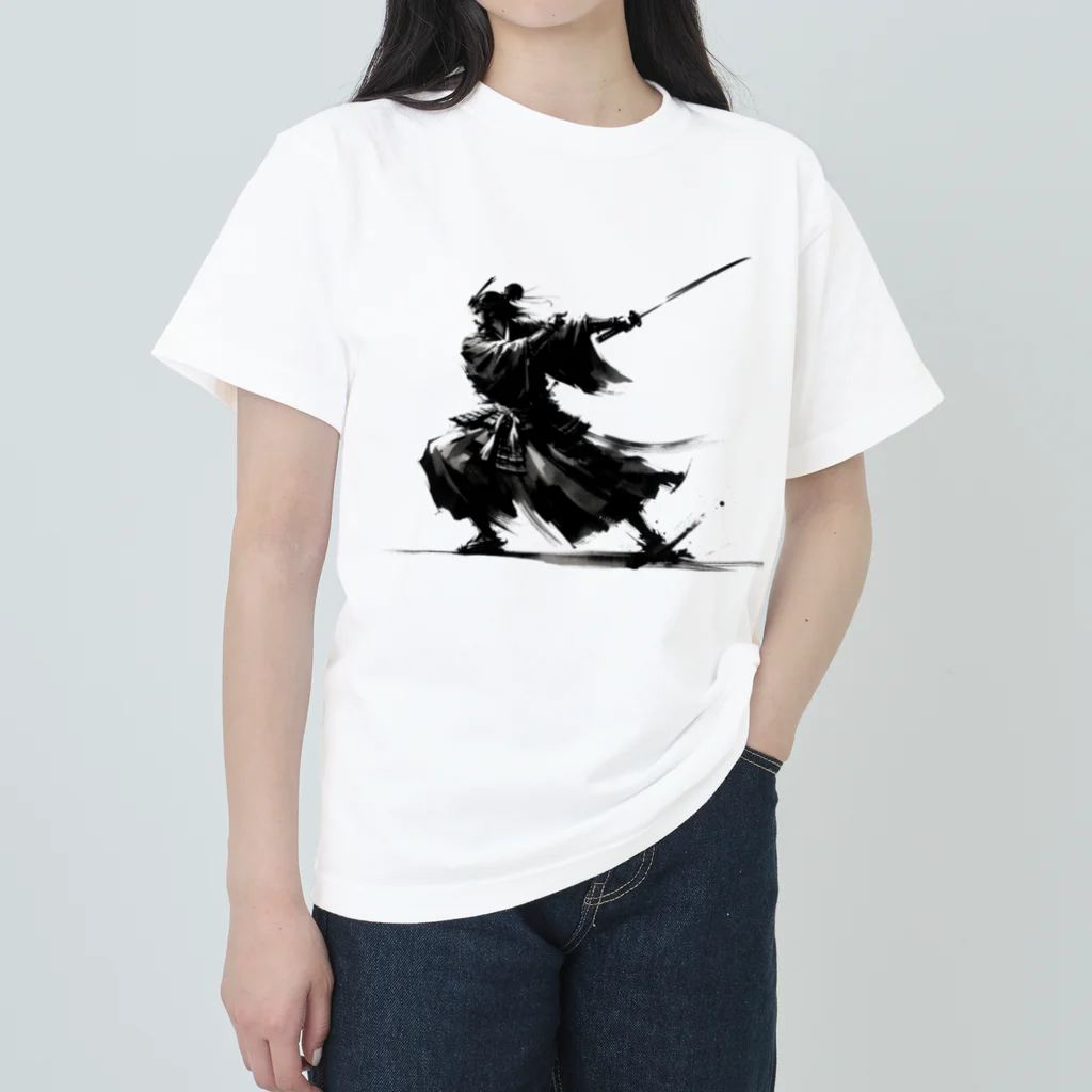 surekaraの孤高 ヘビーウェイトTシャツ