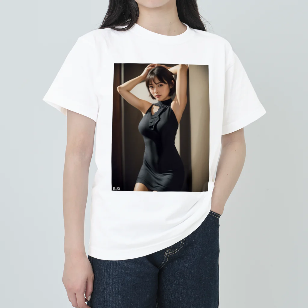 MatureWomanCollectionの高橋 真由美 ヘビーウェイトTシャツ