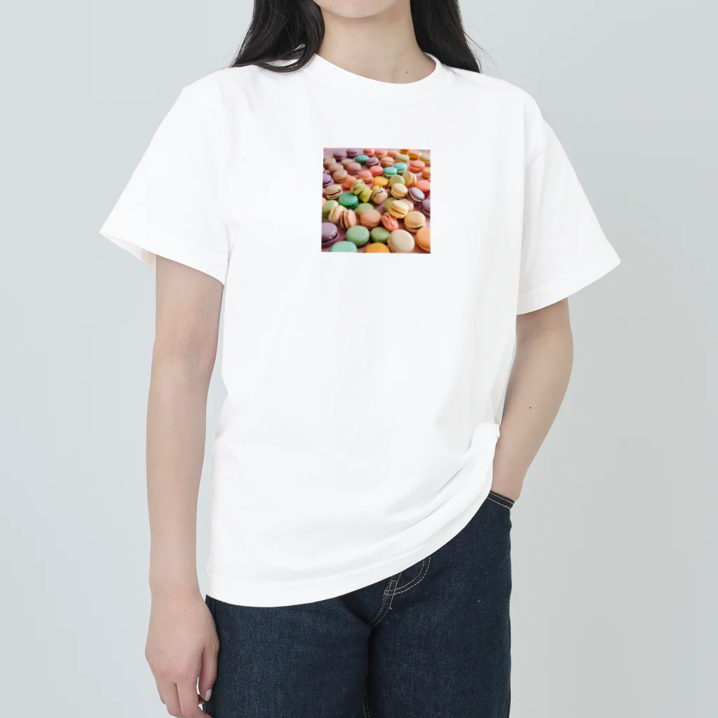 YT_ART PRODUCTSのM.A.C.A.R.◎ Heavyweight T-Shirt