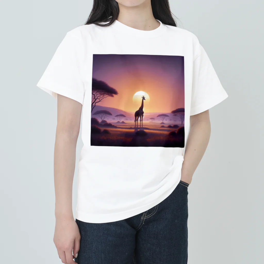 habitienceのsavannah Heavyweight T-Shirt