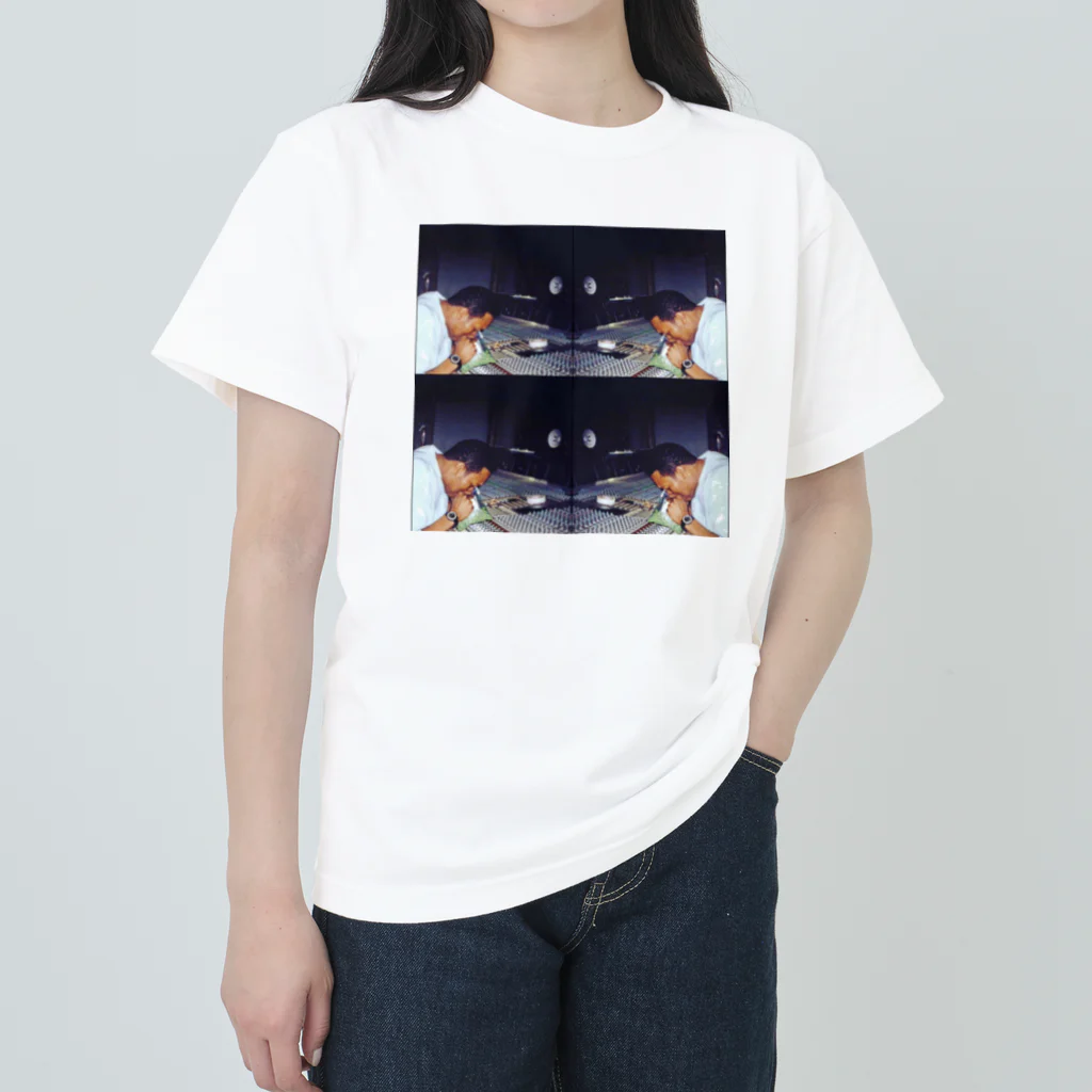 CULTURE_CLUBのCULTURE CLUB Heavyweight T-Shirt