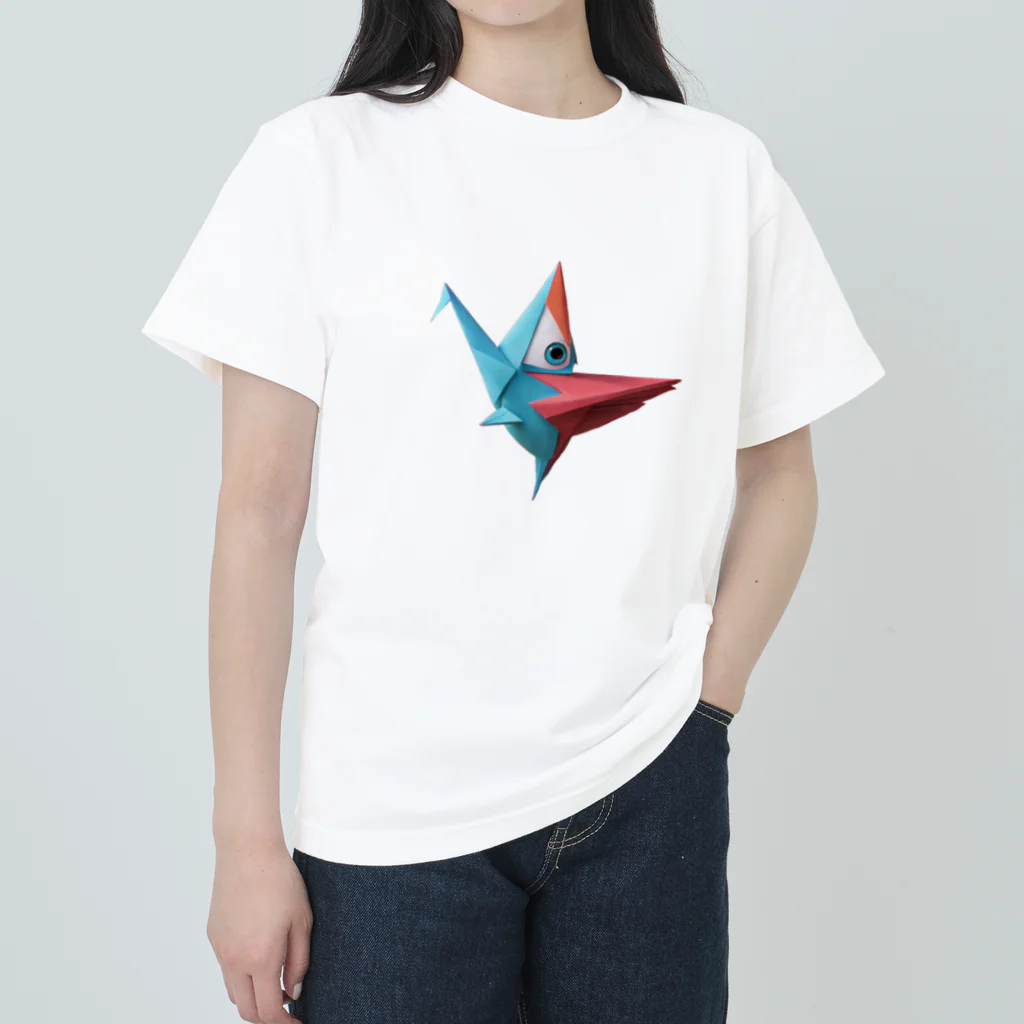 Sobralのtsuru Heavyweight T-Shirt