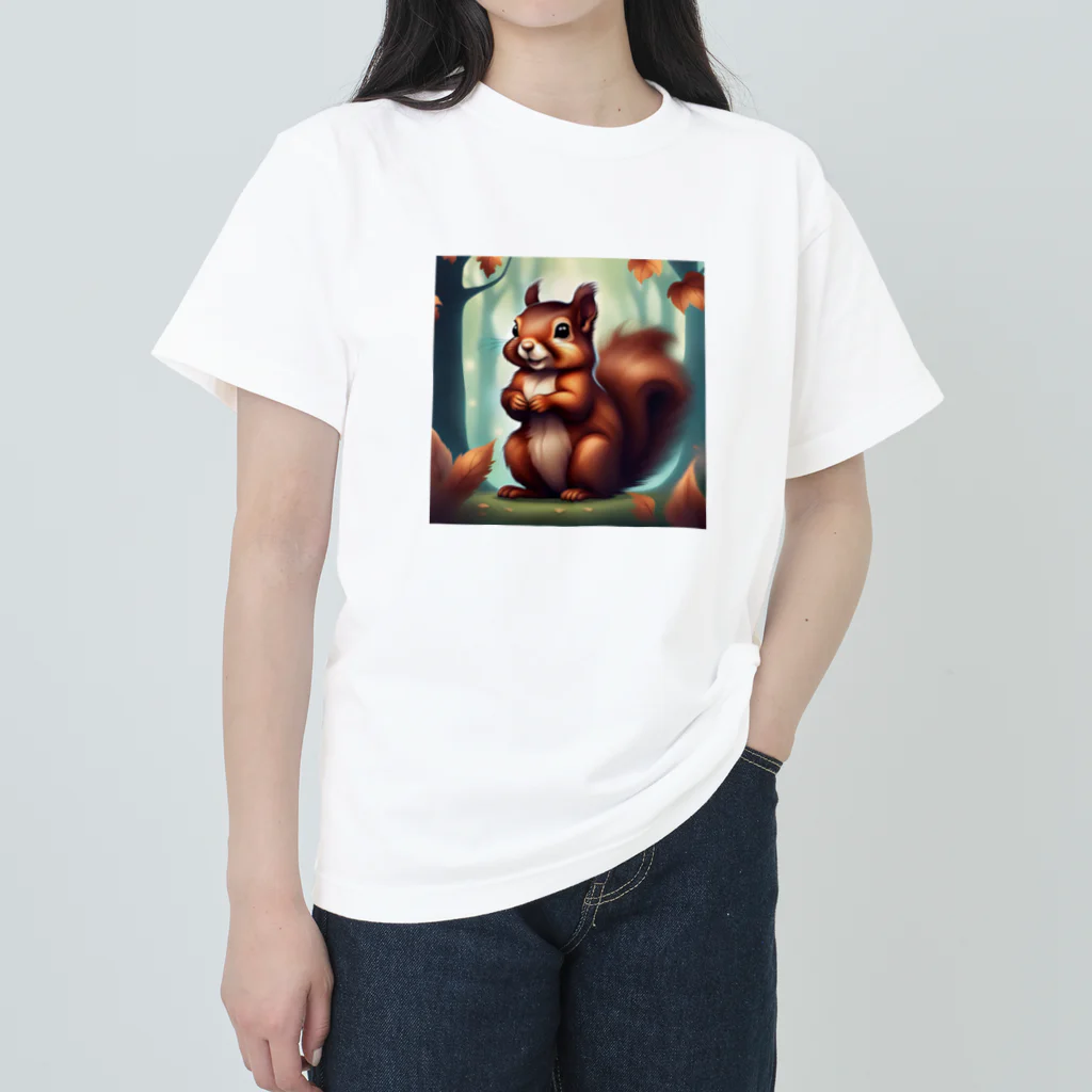 SkyBlueのみんな大好き！チャンプリス Heavyweight T-Shirt