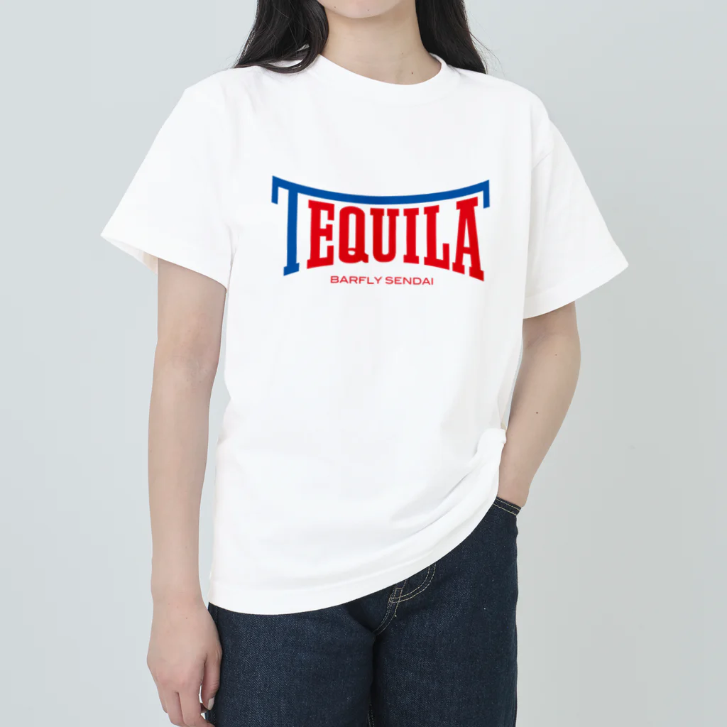 BRONX SOUL WEARのTEQUILA/Tricolore Heavyweight T-Shirt