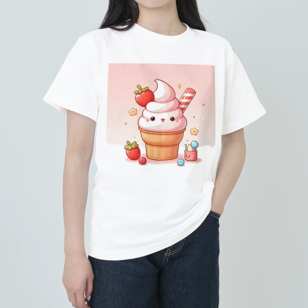 はるちゃんのソフちゃん Heavyweight T-Shirt