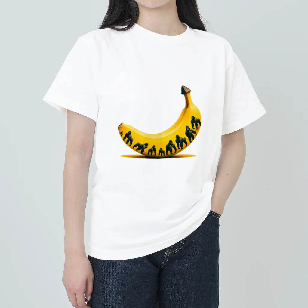 ゴリラショップのThe Mighty Gorilla Sugar Spots Heavyweight T-Shirt