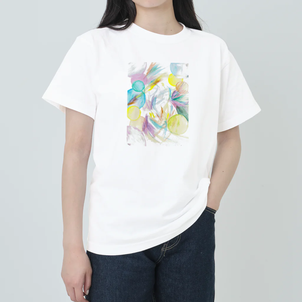 NAO-zenのisekai=fantasy ヘビーウェイトTシャツ