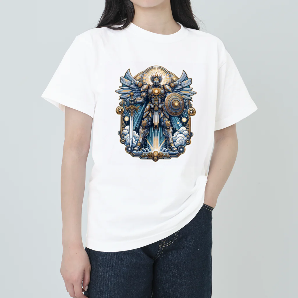 かーふくんのあがきショップのアルティマ・セラフィックギアード ヘビーウェイトTシャツ