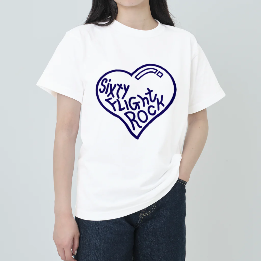 kunihonkのK.T.60th Tシャツ Heavyweight T-Shirt