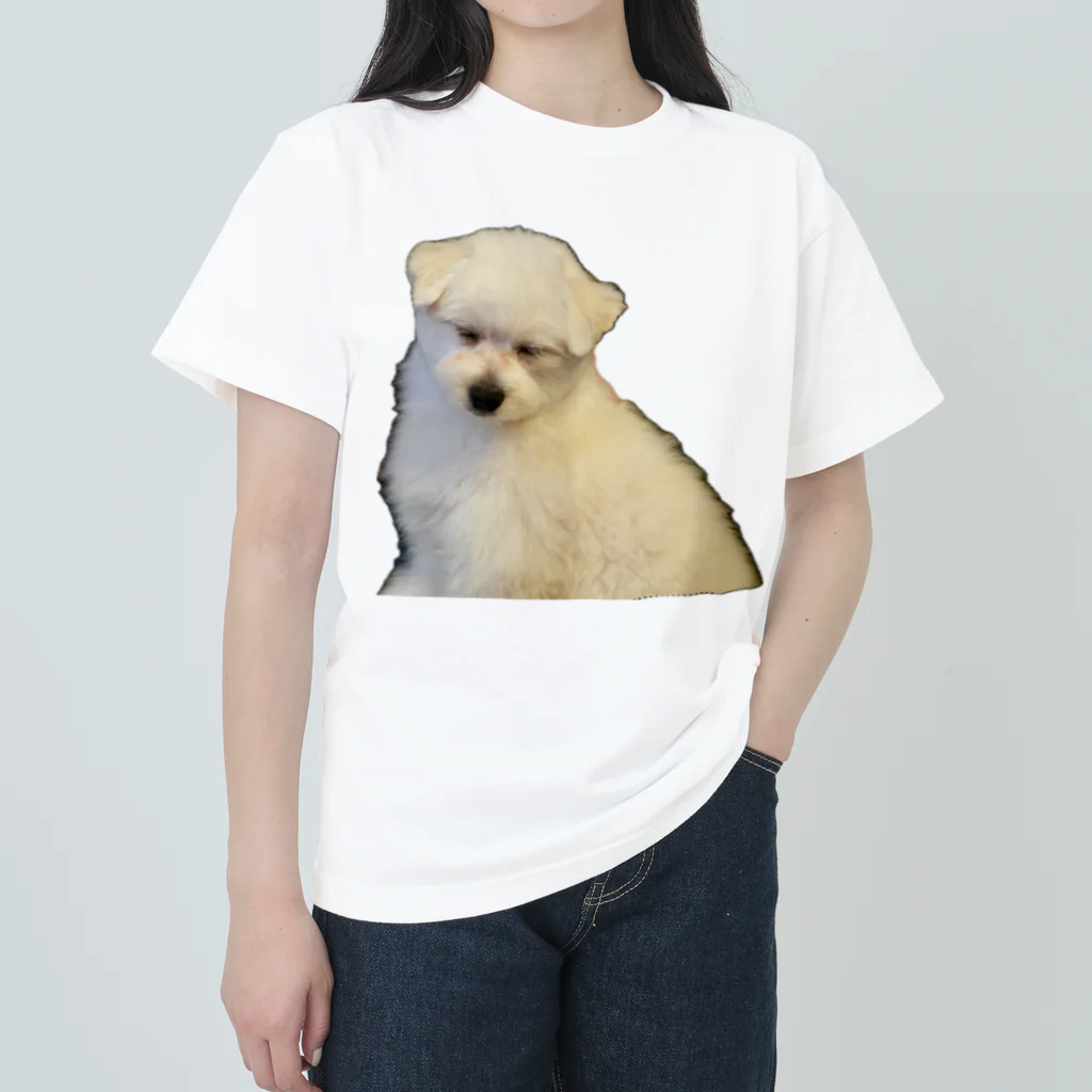 Luke The Onlyワンッ!!のSLEEP DOG ヘビーウェイトTシャツ