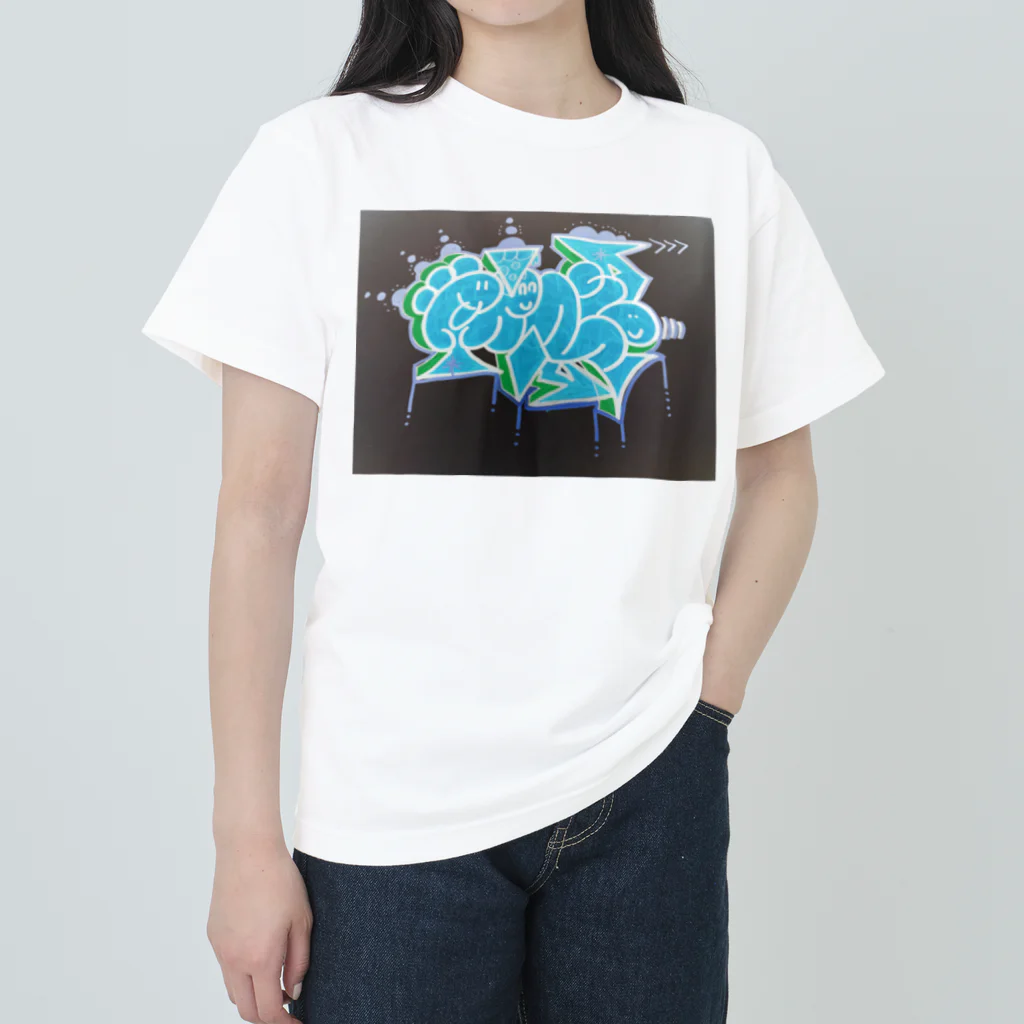 cnk_oneのCNK−ＯＮＥ Heavyweight T-Shirt