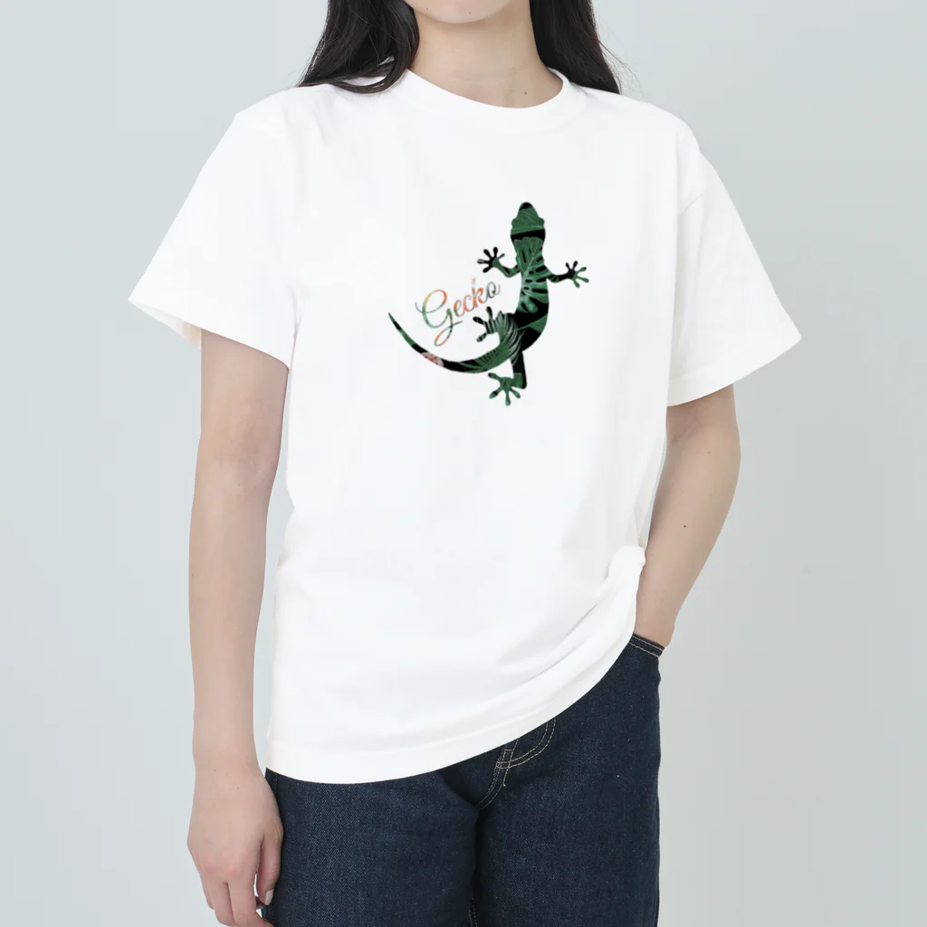 モリ屋のヤモモ Heavyweight T-Shirt