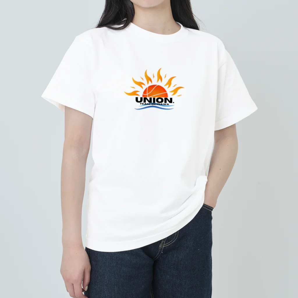 UNIONのUNION.チームウェア Heavyweight T-Shirt