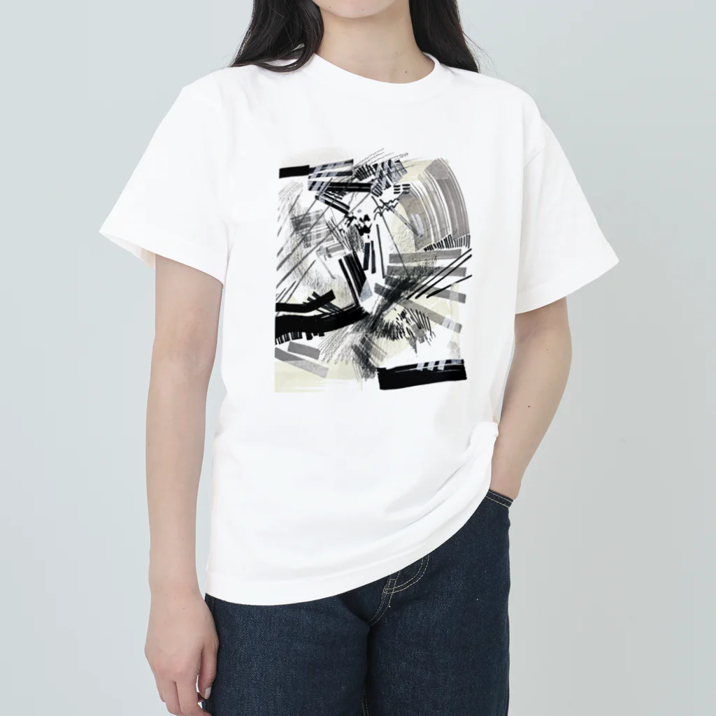 imy1102のgraffiti ヘビーウェイトTシャツ