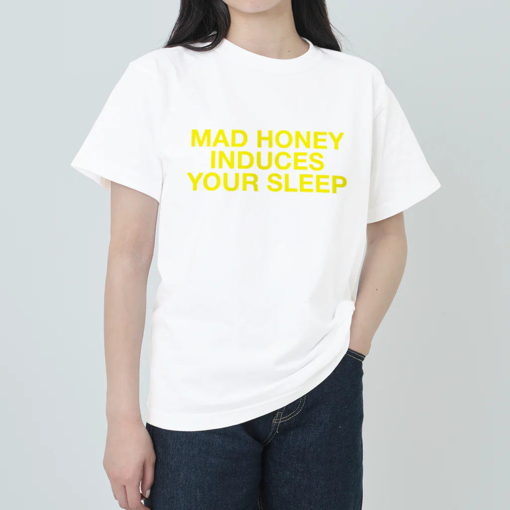 NET SHOP MEKのMAD HONEY TEE ヘビーウェイトTシャツ