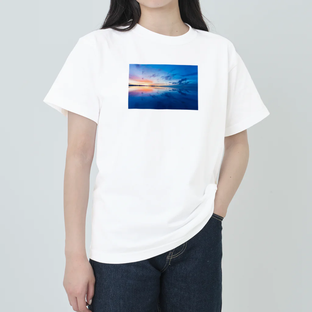 まほろばの絶景シリーズ ヘビーウェイトTシャツ