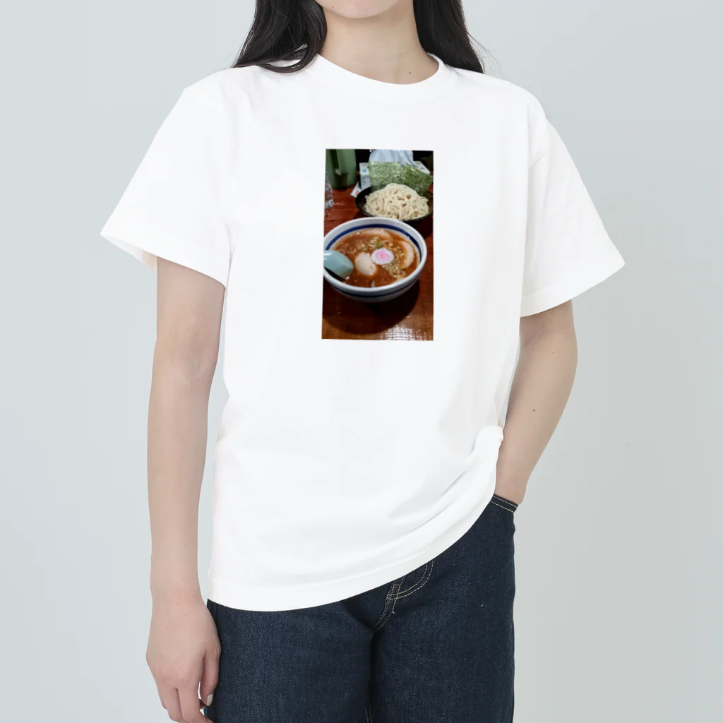 Japanstreetの激うまつけ麺 ヘビーウェイトTシャツ